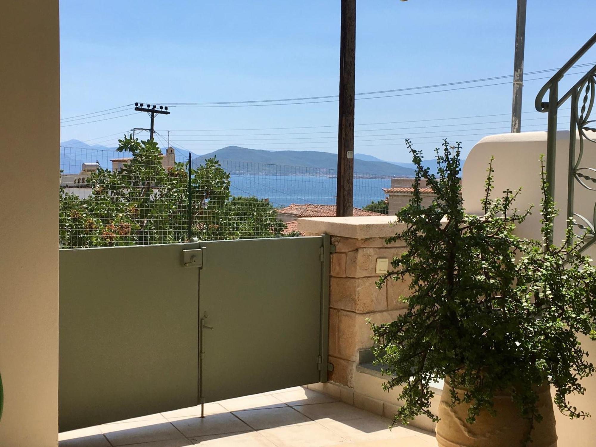 Aegina Town Home By Relax In Greece Exterior foto