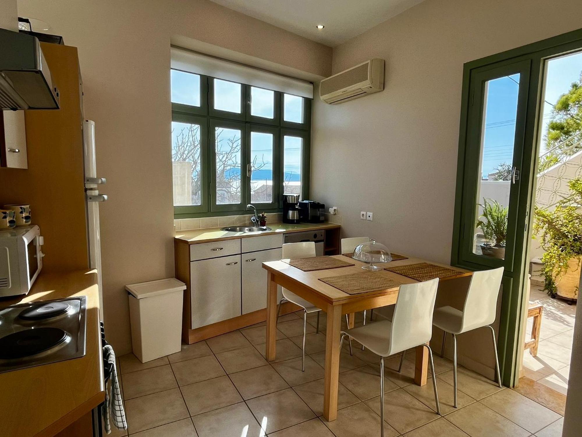 Aegina Town Home By Relax In Greece Exterior foto