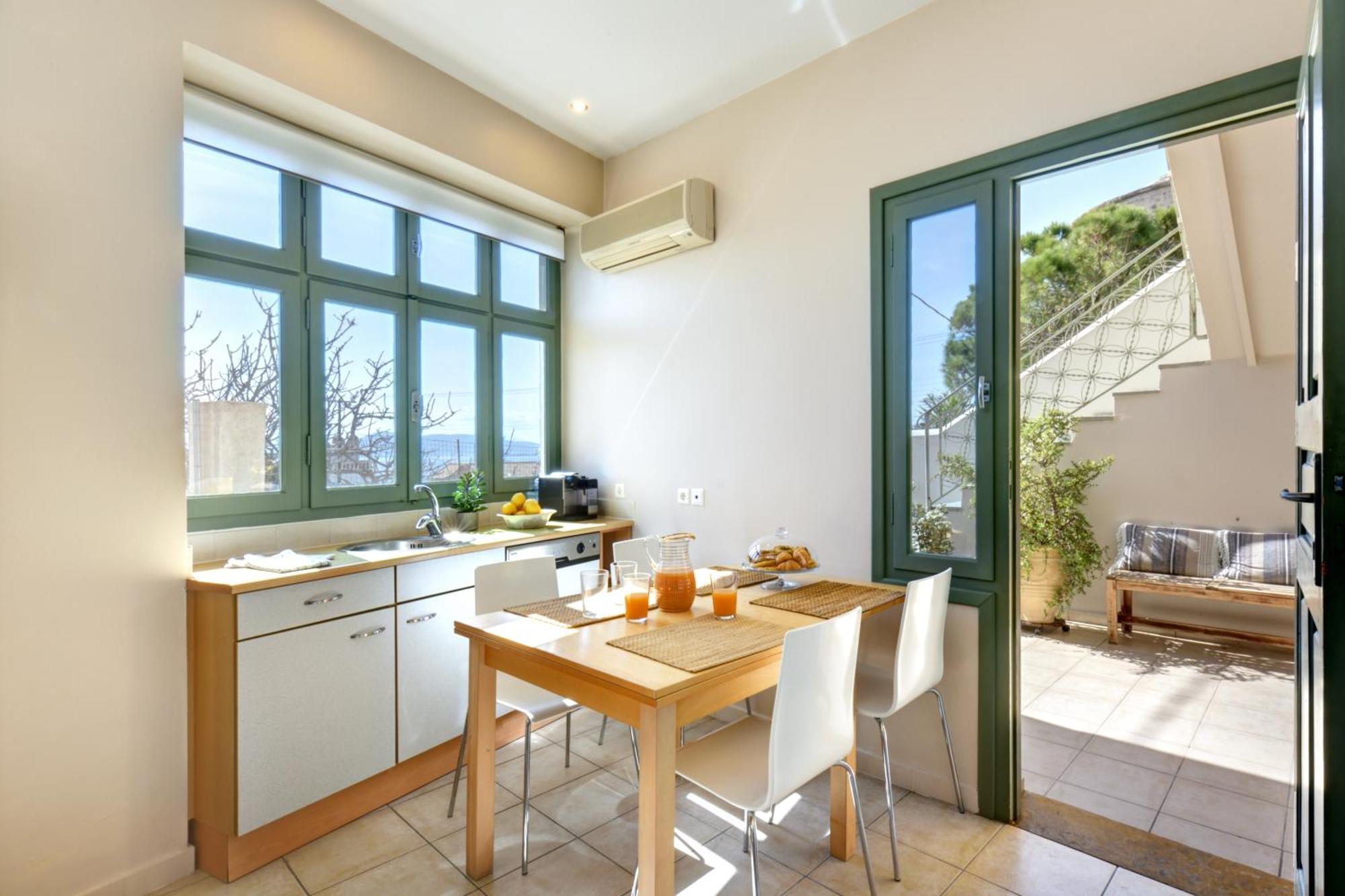Aegina Town Home By Relax In Greece Exterior foto